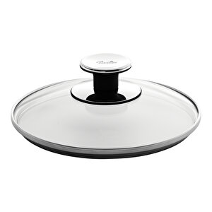 Fissler Cam Kapak 18 Cm