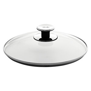 Fissler Cam Kapak 24 Cm