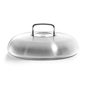 Fissler Original Profi Collection Yüksek Kubbeli Paslanmaz Çelik Kapak 28 Cm