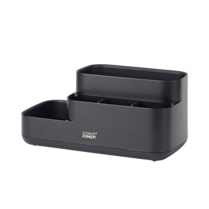 Easystore Banyo Düzenleyici Mat Siyah