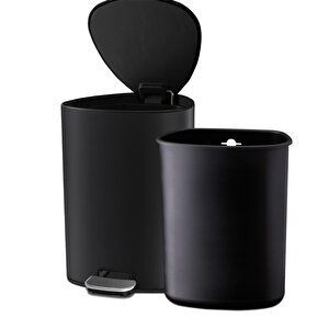 Joseph Joseph Easystore Luxe Pedallı Çöp Kovası 5 Litre
