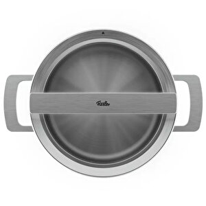 Fissler Phi Collection Cam Kapak Sığ Tencere 20 Cm
