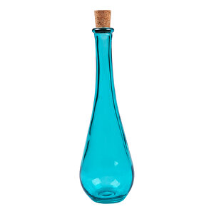 Lagrima Yağ Şişesi 330 Ml Mavi