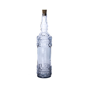 Lazos Yağ Şişesi 700 Ml Turkuaz