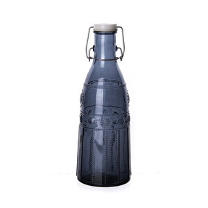 Toscana Yağ Şişesi 1 Litre Lacivert