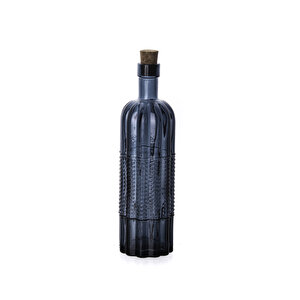 Toscana Yağ Şişesi 500 Ml Lacivert