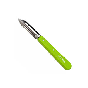 Opinel Essential Stationary Yeşil Soyacak 6 Cm No:115