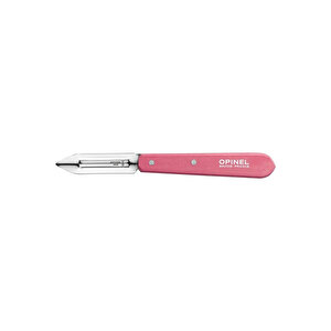 Opinel Essential Stationary Pembe Soyacak 6 Cm No:115