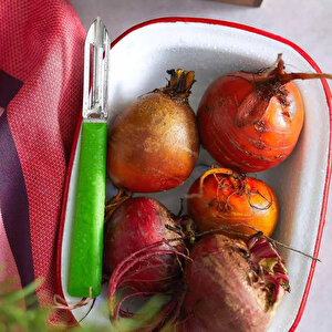 Opinel Essential Yeşil Soyacak 6 Cm