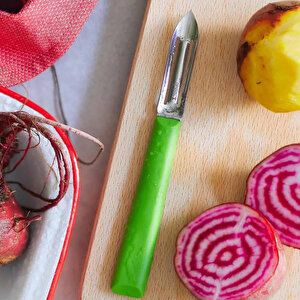 Opinel Essential Yeşil Soyacak 6 Cm
