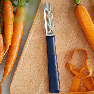 Opinel Essential Mavi Soyacak 6 Cm
