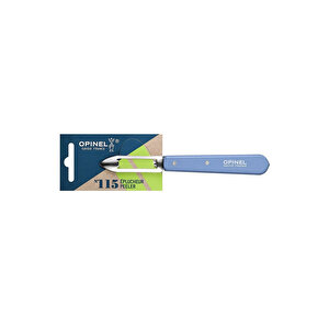 Opinel Essential Stationary Mavi Soyacak 6 Cm No:115
