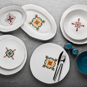 Missa 29 Parça 6 Kişilik Yemek Takımı