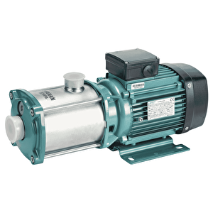Varan Cmi 8-30 Kademeli Paslanmaz Santrifüj Pompa 2.5 Hp / 1.85 Kw, Monofaze 220 V, 55 Mss, 10 M3/h