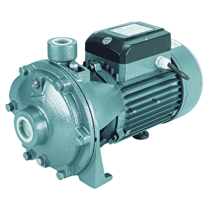 Varan 2hcp 160b Çift Kademeli Pik Döküm Santrifüj Pompa 2 Hp / 1.5 Kw, Trifaze 380 V, 48 Mss, 9 M3/h