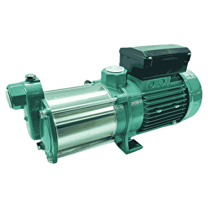 Varan Bm 2-9x5 Yatay Kademeli Noril Fanlı Santrifüj Pompa 1.5 Hp / 1.1 Kw, Monofaze 220 V, 58 Mss, 4 M3/h