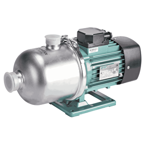 Varan Cmf 4-40 Kademeli Paslanmaz Santrifüj Pompa 1 Hp/ 0.75 Kw, Trifaze 380 V, 38 Mss (aisi 316)