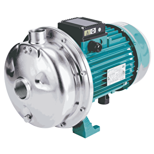 Varan Blc 70/037t Tek Kademe Paslanmaz Santrifüj Pompa 0.5 Hp / 0.37 Kw, Trifaze 380 V (aisi 316)