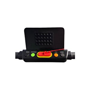 Vfit By Voit Zoe Otomati̇k Eği̇mli̇ Koşu Bandi