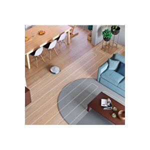 Xu2100/25 2000 Serisi Robot Süpürge 6000 Pa Emiş Gücü