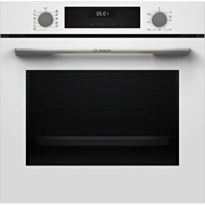 Beyaz 3 Lü Ankastre Set 335 ( Hua717bv0t - Pnp6c2o12o - Dwk66pj20t ) Buhar Destekli - Fırın Matı Ile