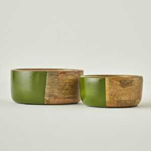 Vina Dekoratif Kase Naturel (19x19x8 Cm) Naturel