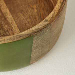 Vina Dekoratif Kase Naturel (19x19x8 Cm) Naturel