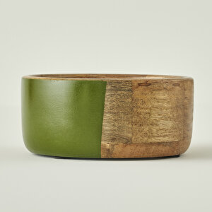 Vina Dekoratif Kase Naturel (19x19x8 Cm) Naturel