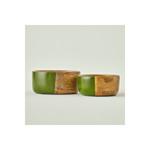 Vina Dekoratif Kase Naturel (15,5x15,5x7 Cm) Naturel
