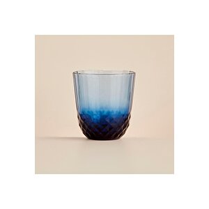 Colore Kesme Bardak Mavi (320 Cc) Mavi