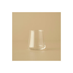 Shape Kristal Bardak Naturel (350 Cc) Naturel