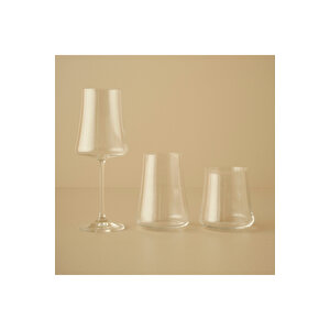 Shape Kristal Bardak Naturel (350 Cc) Naturel