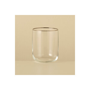 Premium Bardak Silver (270 Cc) Silver