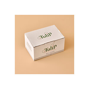 Tulip 6'lı Kahve Yanı Su Bardağı (100 Cc) Çok Renkli