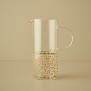 Blossom Sürahi (1460 Cc) Çok Renkli