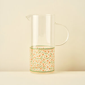 Blossom Sürahi (1460 Cc) Çok Renkli