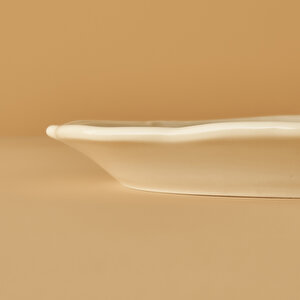 Vanessa Stoneware Sunum Tabağı Mavi (32 Cm) Mavi