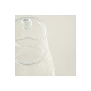 Pyramid 3 Katlı Kurabiyelik Naturel (13,5x18 Cm) Naturel