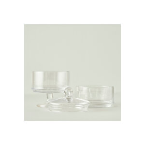 Alis 2 Katlı Kurabiyelik Naturel (15x28 Cm) Naturel