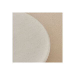 Olmo Mermer Sunum Standı Naturel (25 Cm) Naturel