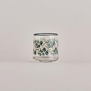 Ocaliptus Stoneware 6 Parça Sunum Seti Yeşil