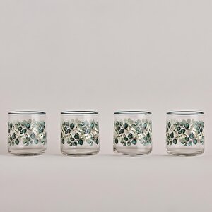 Ocaliptus Stoneware 6 Parça Sunum Seti Yeşil