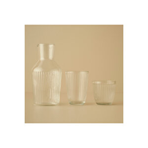 Line Meşrubat Bardağı Naturel (395 Cc) Naturel