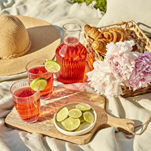 Line Meşrubat Bardağı Naturel (395 Cc) Naturel