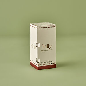 Jolly Pipetli Borosilikat Bardak (500 Cc) Çok Renkli