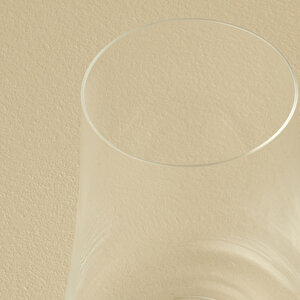 Shape Kristal Meşrubat Bardağı Naturel (400 Cc) Naturel