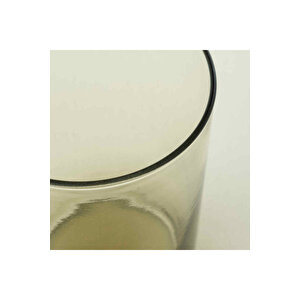 Colored 3'lü Meşrubat Bardağı Seti Yeşil (510 Cc) Yeşil