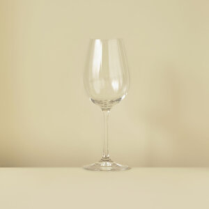 Fall Kristal Kadeh 6'lı Naturel (350 Cc)
