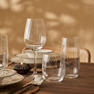 Fall Kristal Kadeh Naturel (350 Cc) Naturel