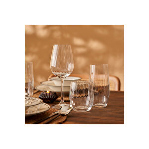 Fall Kristal Kadeh Naturel (350 Cc) Naturel